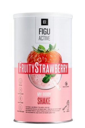 LR FiguActive Shake Fruity Strawberry