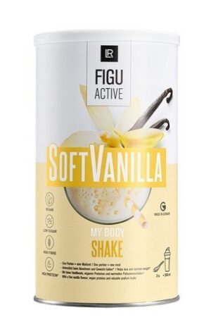 LR FiguActive Shake Soft Vanilla