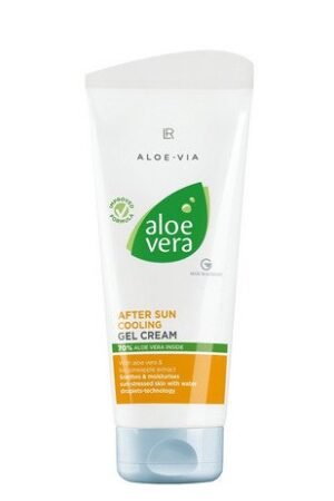 LR Aloe VIA Gel Crème Après Soleil à l’Aloe Vera