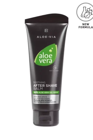 LR Aloe VIA Baume After Shave à l’Aloe Vera