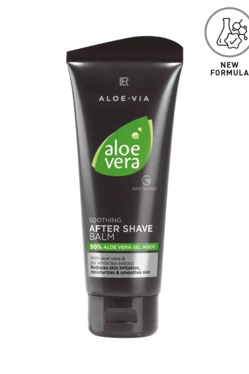 LR Aloe VIA Baume After Shave à l’Aloe Vera