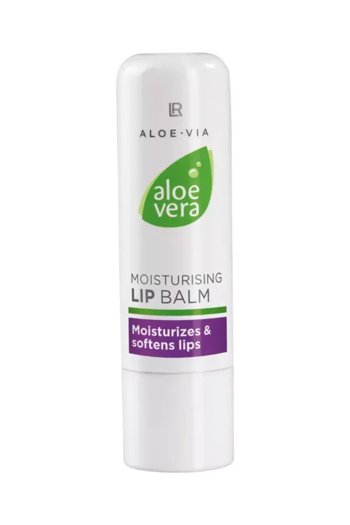 LR Aloe VIA Baume Hydratant pour les Lèvres à l'Aloe Vera