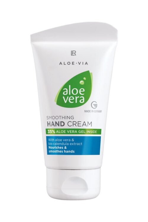 Crème douce pour les mains à l’Aloe Vera – Hydratation et soin naturel LR Health & Beauty