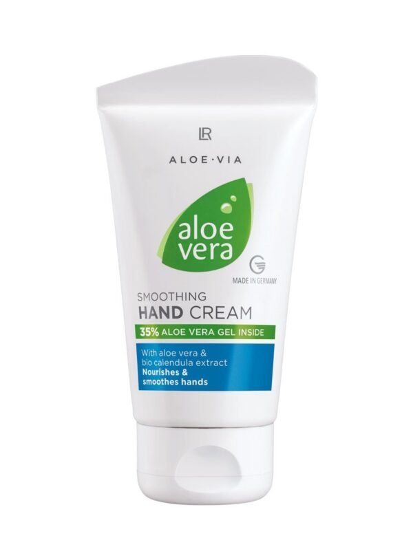 Crème douce pour les mains à l’Aloe Vera – Hydratation et soin naturel LR Health & Beauty