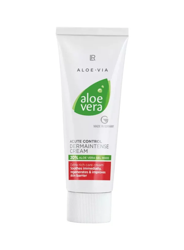LR Aloe Vera DermaIntense Crème Régénératrice – soin intensif pour peaux sèches et irritées