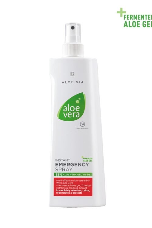 Spray d'urgence LR Aloe Vera – Soin multi-usage apaisant et réparateur