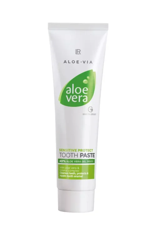 LR Aloe VIA Gel Dentifrice Protecteur à l’Aloe Vera