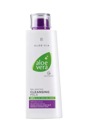 LR Aloe VIA Lait Nettoyant à l’Aloe Vera