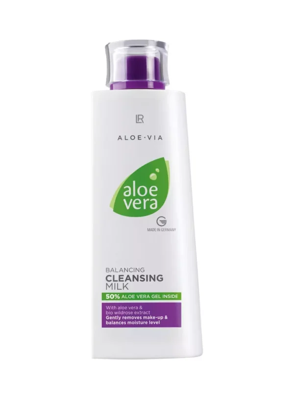 LR Aloe VIA Lait Nettoyant à l’Aloe Vera