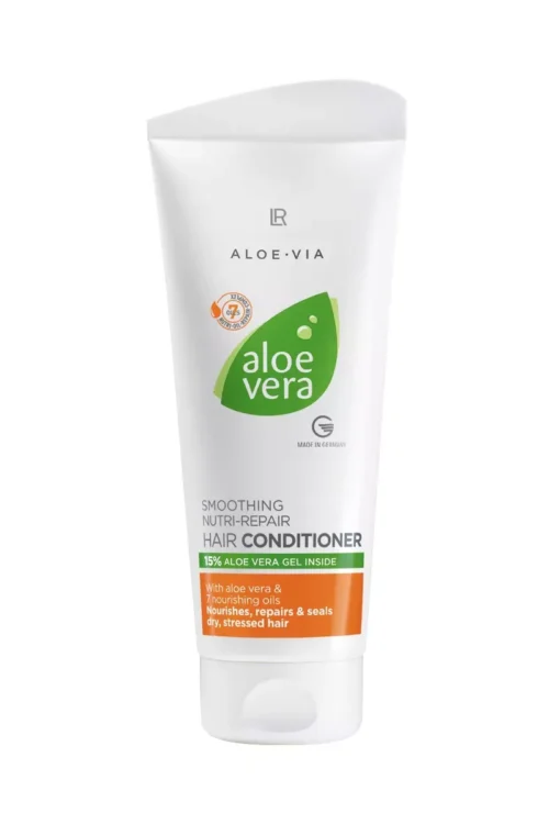 LR Aloe VIA Nutri-Repair après-shampoing à l’Aloe Vera