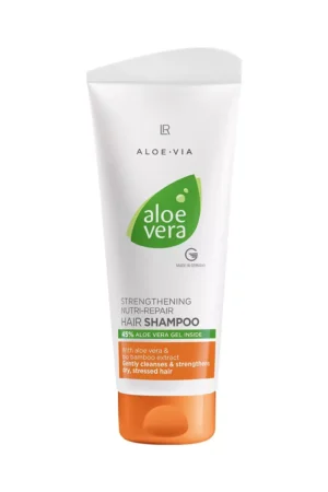 Shampoing Aloe Vera Nutri Repair LR pour cheveux secs et abîmés