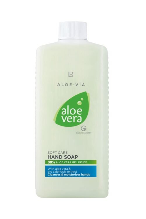 LR Aloe VIA Aloe Vera Recharge de savon – Hydratation et Douceur