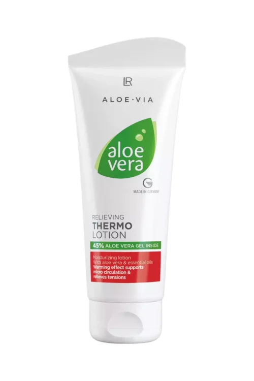 LR Aloe VIA Aloe Vera Thermolotion 100ml