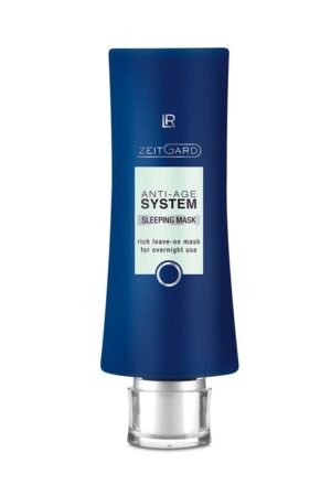 Sleeping Mask Anti-Âge LR ZEITGARD – Masque nuit régénérant pour une peau lisse au réveil