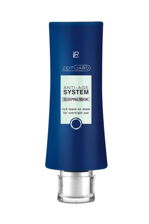 Sleeping Mask Anti-Âge LR ZEITGARD – Masque nuit régénérant pour une peau lisse au réveil