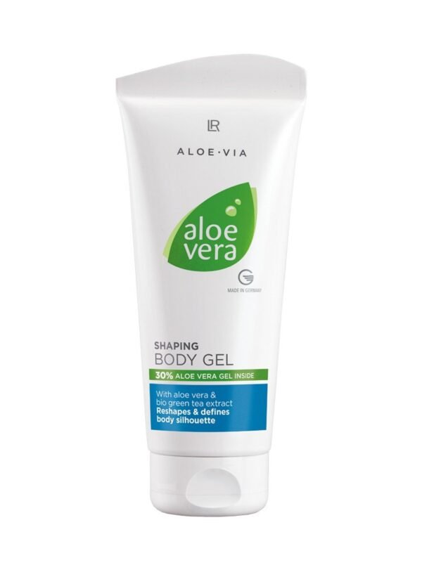 LR Aloe Vera Gel Contour du Corps – gel raffermissant et tonifiant à l’aloe vera