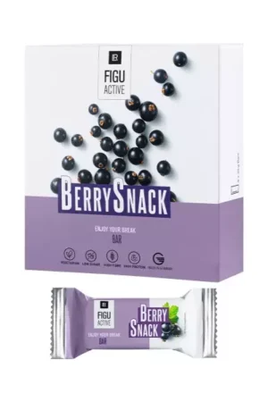 Barres Berry LR fruitées pour collation saine et équilibrée