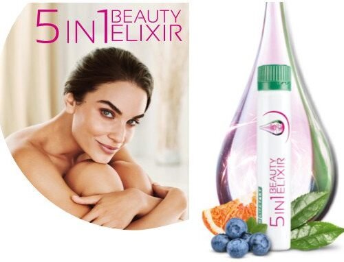 La beauté qui vient de l'intérieur