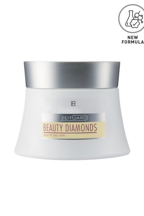 Crème de jour Beauty Diamonds LR – Soin anti-âge raffermissant pour peaux matures