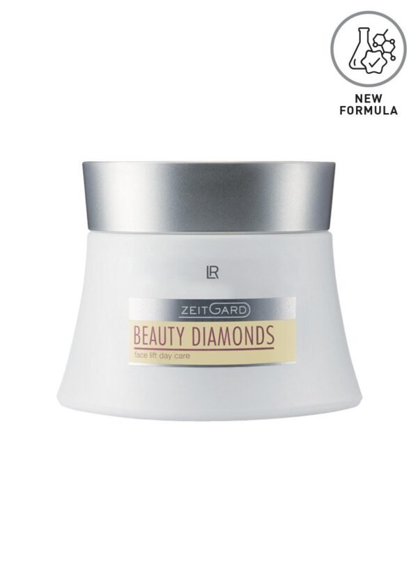 Crème de jour Beauty Diamonds LR – Soin anti-âge raffermissant pour peaux matures
