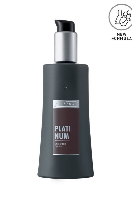 Crème anti-âge LR Platinum – soin visage liftant et raffermissant