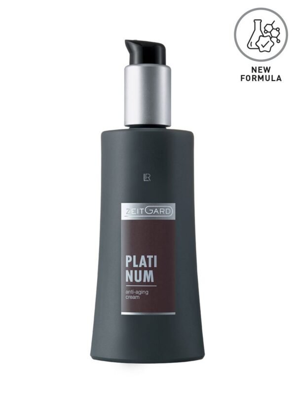 Crème anti-âge LR Platinum – soin visage liftant et raffermissant