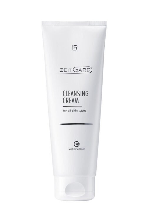 LR ZEITGARD Crème Nettoyante Visage - Nettoie et Hydrate Profondément