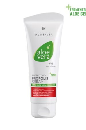 Crème protectrice Propolis à l’Aloe Vera LR Health and Beauty – Soin réparateur et nourrissant pour peaux sèches