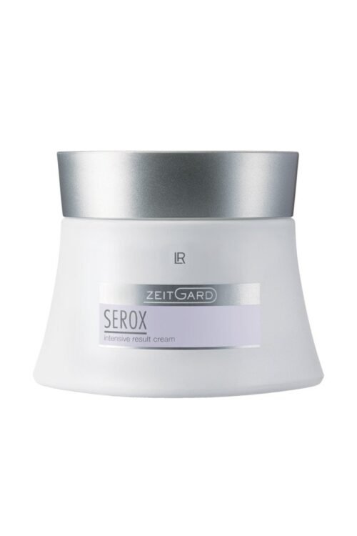 Crème anti-âge LR ZEITGARD Serox Instant Result hydratante et raffermissante