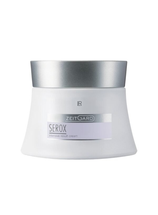 Crème anti-âge LR ZEITGARD Serox Instant Result hydratante et raffermissante