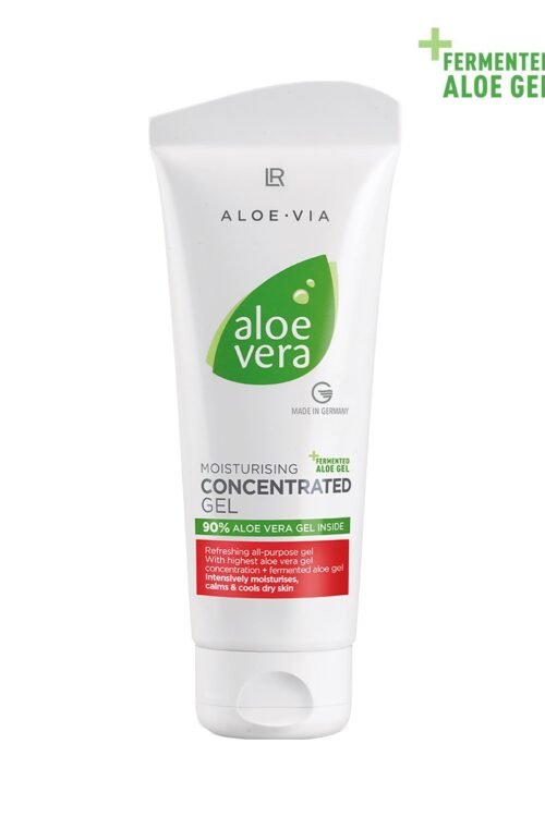 Gel concentré rafraîchissant Aloe Vera LR Health and Beauty – Soin apaisant intensif
