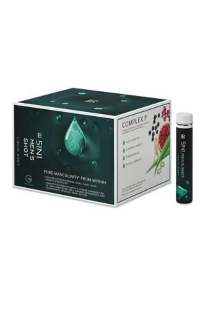 LR LIFETAKT 5in1 Menshot complément alimentaire pour le bien-être et la vitalité masculine