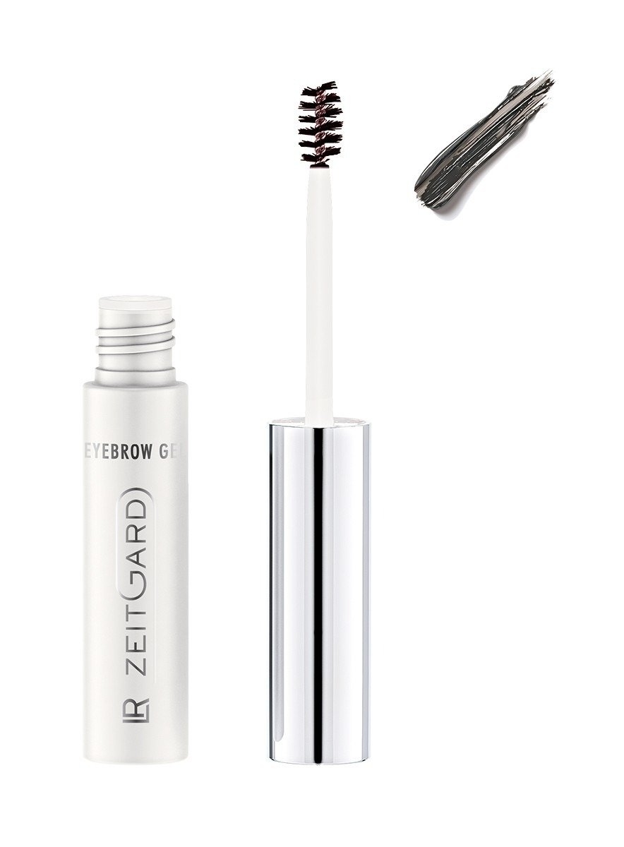 Gel à sourcils LR Zeitgard Shaping Gel n°2 Medium – définition et tenue naturelle