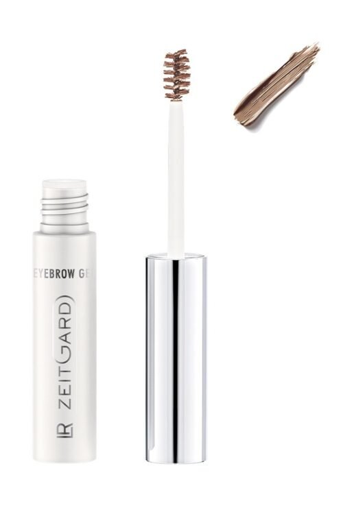 Gel à sourcils LR Zeitgard Shaping Gel n°1 Light – définition et tenue naturelle