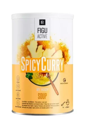 LR FIGUACTIVE Soupe Spicy Curry
