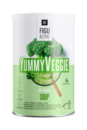 LR FIGUACTIVE Soupe Yummy Veggie