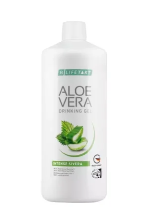 Aloe Vera Gel à Boire Intense Silvera - Bien-être Digestif et Hydratation - LR Lifetakt