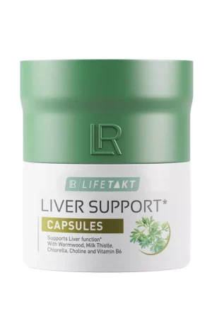 Complément alimentaire LR Lifetakt Liver Support – soutien naturel du foie