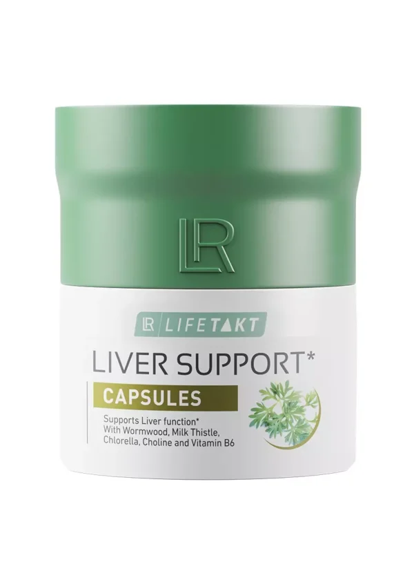 Complément alimentaire LR Lifetakt Liver Support – soutien naturel du foie