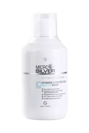 LR MICROSILVER PLUS Bain de bouche
