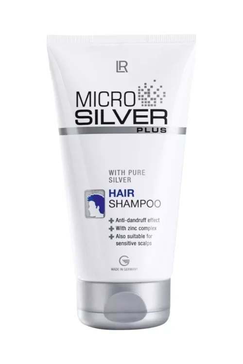 LR MICROSILVER PLUS Shampoing anti-pelliculaire