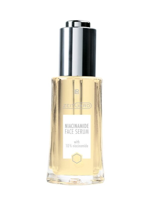 Sérum visage LR Zeitgard à la niacinamide – anti-imperfections et éclat