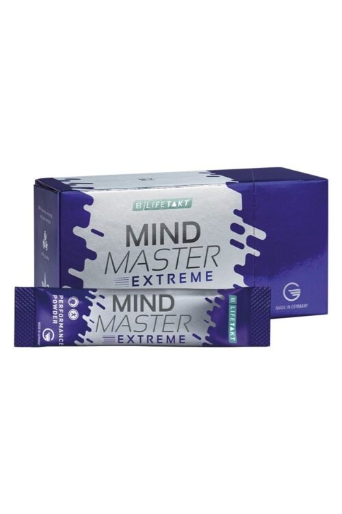 Boîte de Mind Master Extreme LR – sticks antioxydants pour énergie mentale