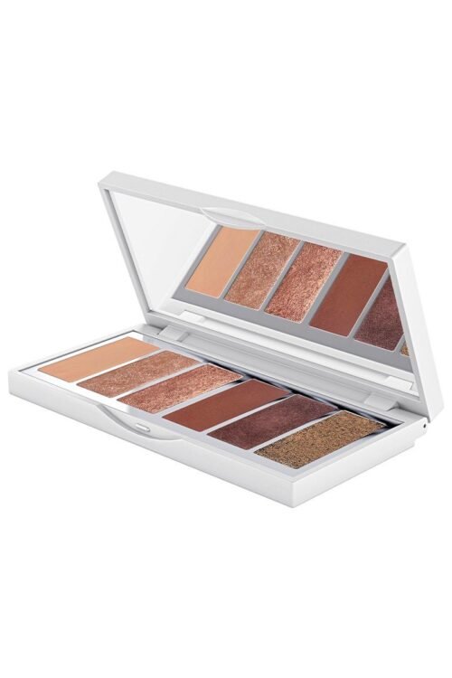 Palette de fards à paupières naturels LR ZG Perfect Eyeshadow – tons chauds et lumineux