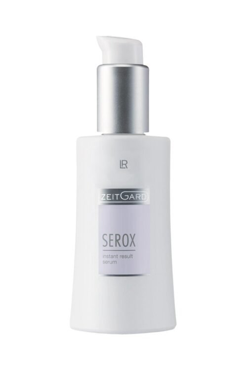 Sérum anti-âge LR ZEITGARD Serox Instant Result pour lisser les rides