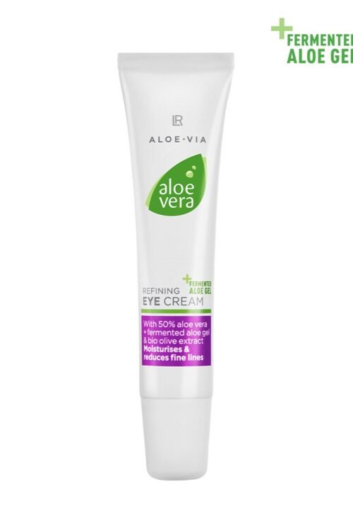 Crème contour des yeux LR Aloe Vera – Anti-rides, hydratante et apaisante