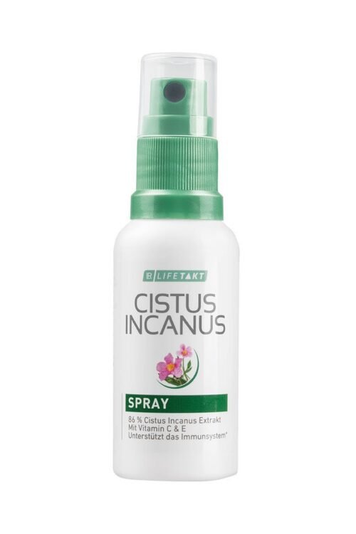 Cistus Incanus Spray LR Lifetakt : Protection Immunitaire