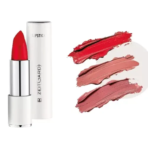 LR ZEITGARD SIGNATURE Silky Matte Lipstick / Rouge à lèvre matte – 01 Pure Red