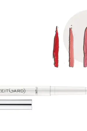 LR ZEITGARD SIGNATURE Soft Lip Liner / Crayon à lèvre – 02 Rosy Nude