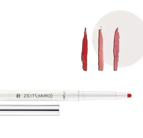 LR ZEITGARD SIGNATURE Soft Lip Liner / Crayon à lèvre – 01 Pure Red